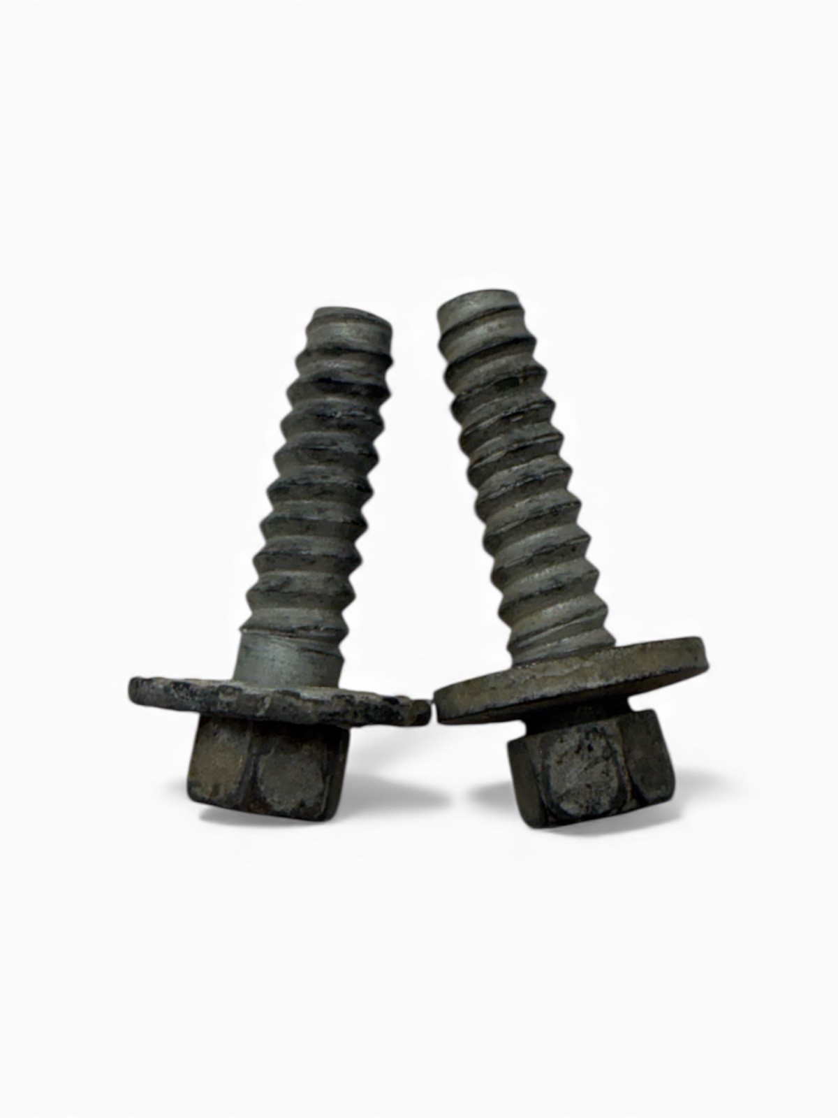 08-16 Ford Super Duty Upper Radiator Mounting Bolts (2) To Tie Bar OEM