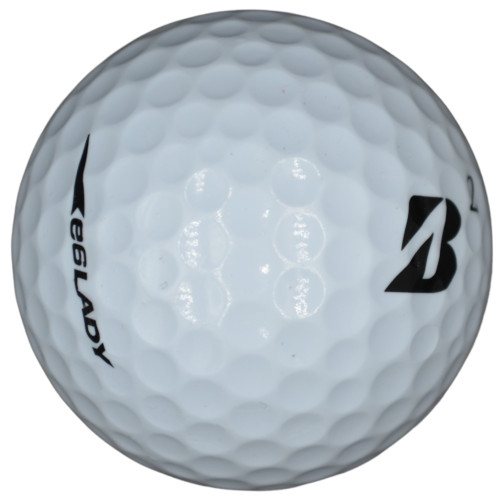 Bridgestone Lady Mix AAA 50 Used Golf Balls 3A