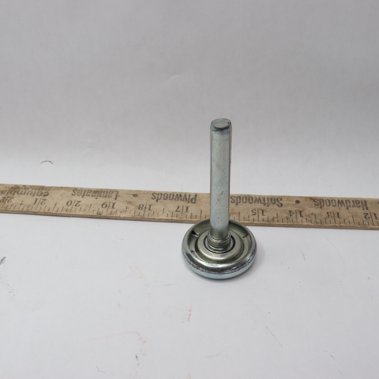 S&S Door Roller Steel 3" x 3-1/4"
