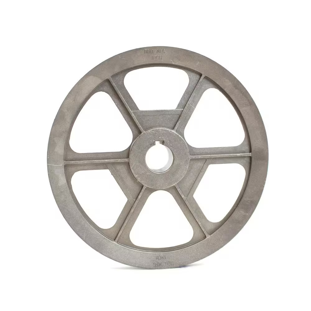 8 In. X 5/8 In. Evaporative Cooler Blower Pulley