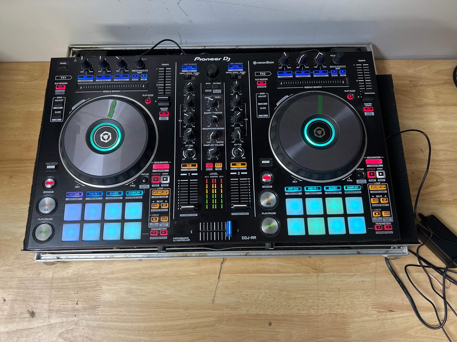 Pioneer DJ DDJ-RR 2-Channel Rekordbox DJ Controller - For Parts