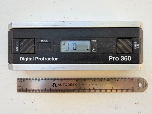 Digital Protractor PRO 360 - Used