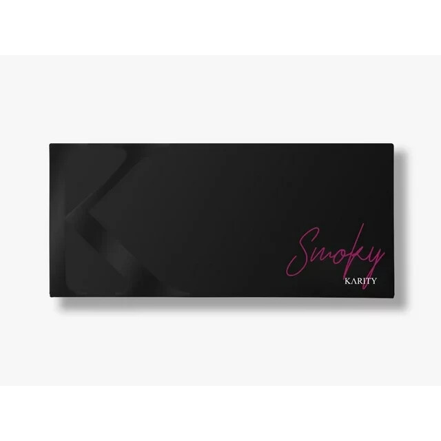 Karity Professional SMOKY 21 Highly Pigmented Shimmer and Matte Eyeshadows