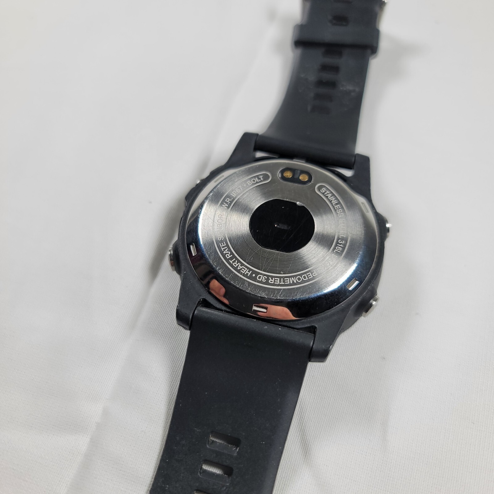 Bolt Smartwatch Transistor plus