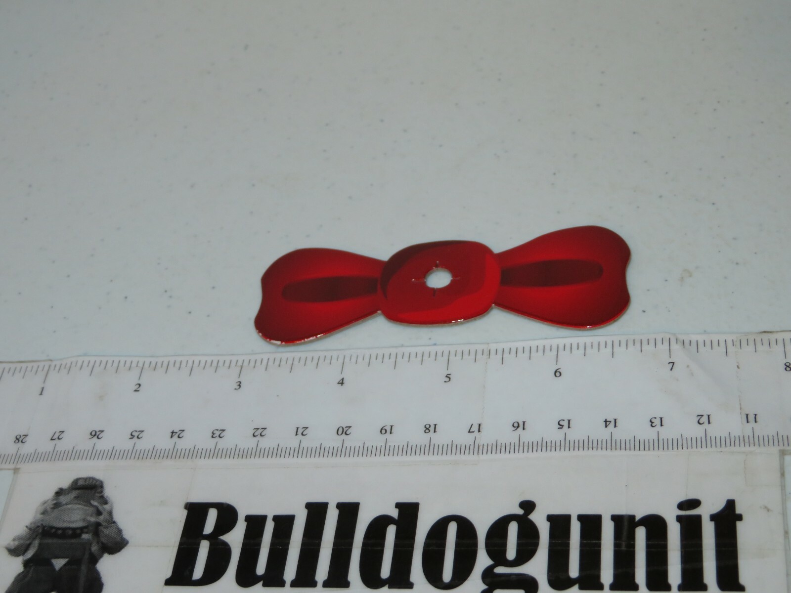 2018 Bionic Bug Techno Gears Bow Tie Part Only