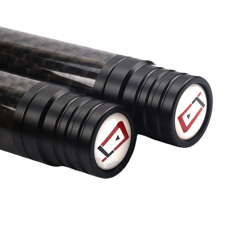 12Inch Cuetec Ghost Propel Jumper Billiard Pool Cue Joint Long Protector