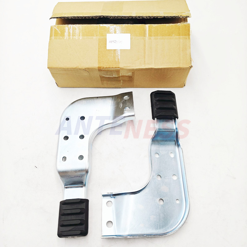 Left & Right Hood Brackets Set For Peterbilt 389 131 MPB75131L L116131 L11-6131