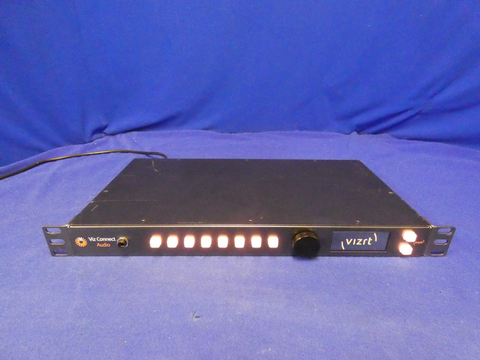 Vizrt Viz Connect Audio 8x4 Analog/NDI I/O Converter with Control & Monitoring