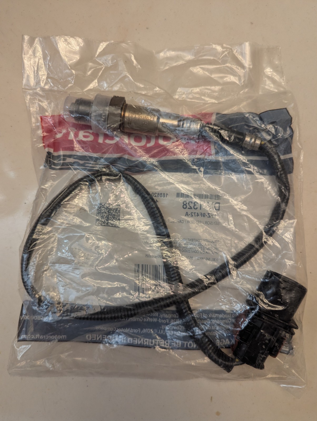 Oxygen Sensor Motorcraft DY1328