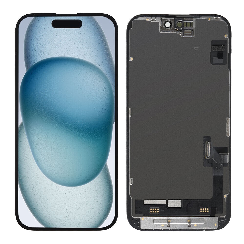 For iPhone 15 6.1"Incell Display Touch Screen LCD Digitizer Replacement Assembly
