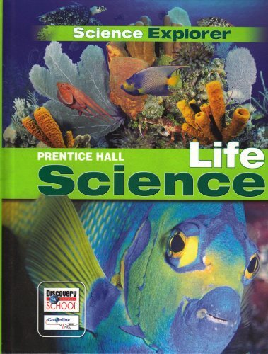 Science Explorer Life Science: Prentice Hall