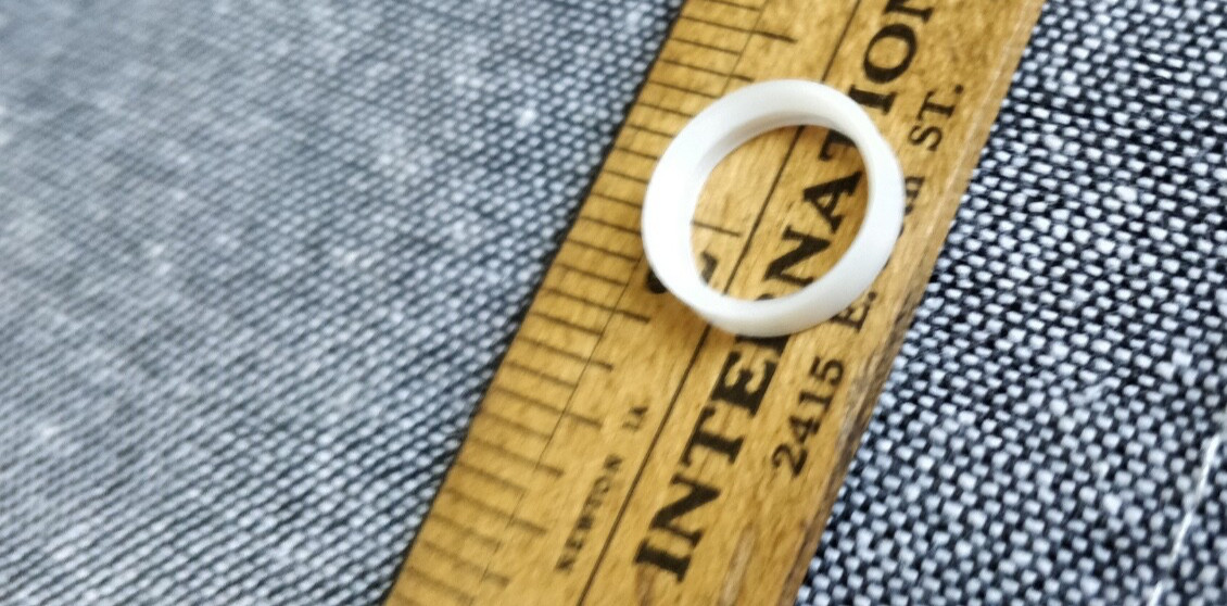 PART NO: 342882 Beckman Coulter WASHER SEALING NVT VTi TLN Gasket for Rotor Plug