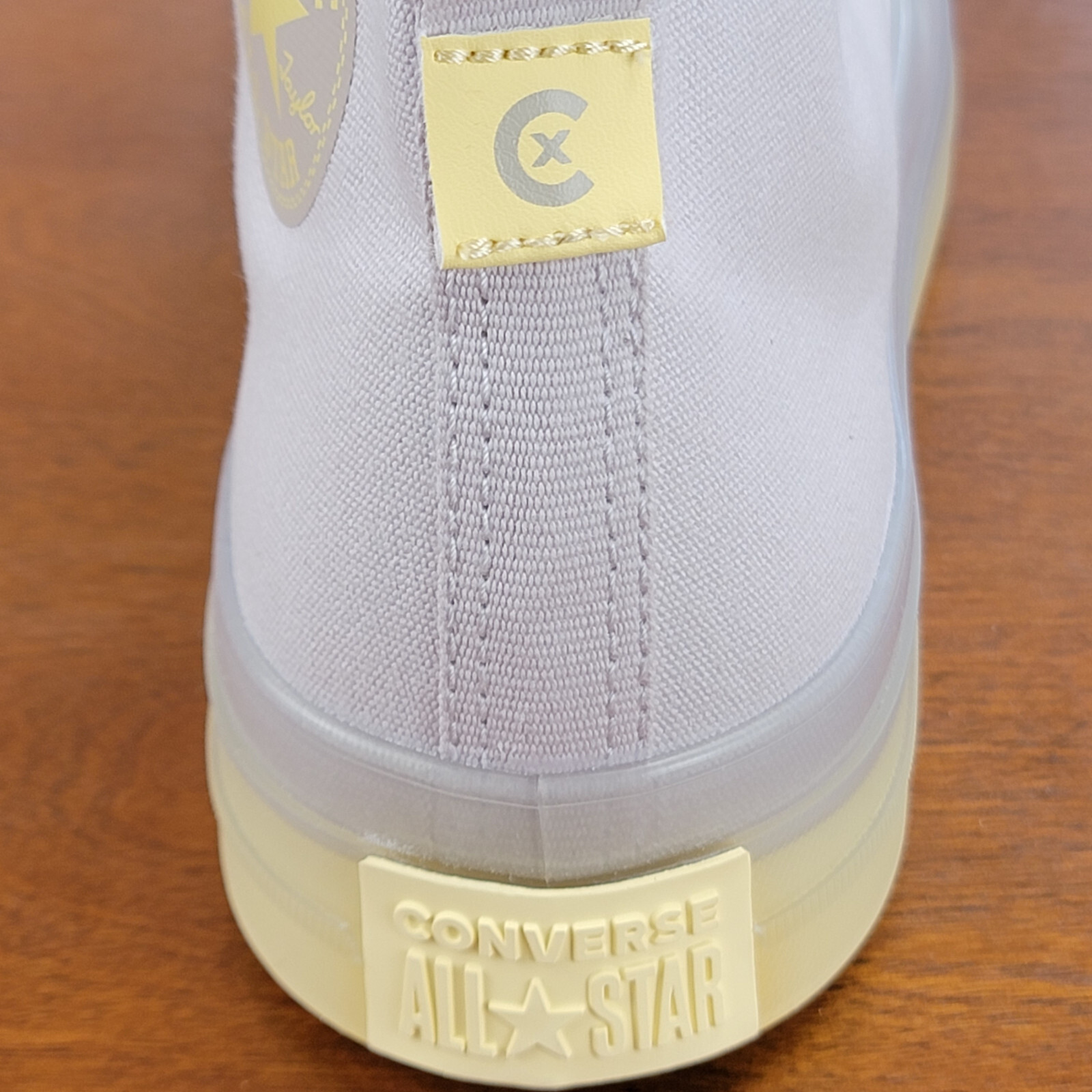 Converse Men's CTAS CX Hi Explore Desert Sunset A00819C Pale Putty/Papyrus