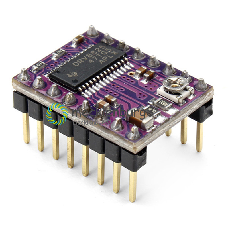 DRV8825 Stepper Motor Stepper Motor Driver Driver 3D Printer Arduino RepRap CNC