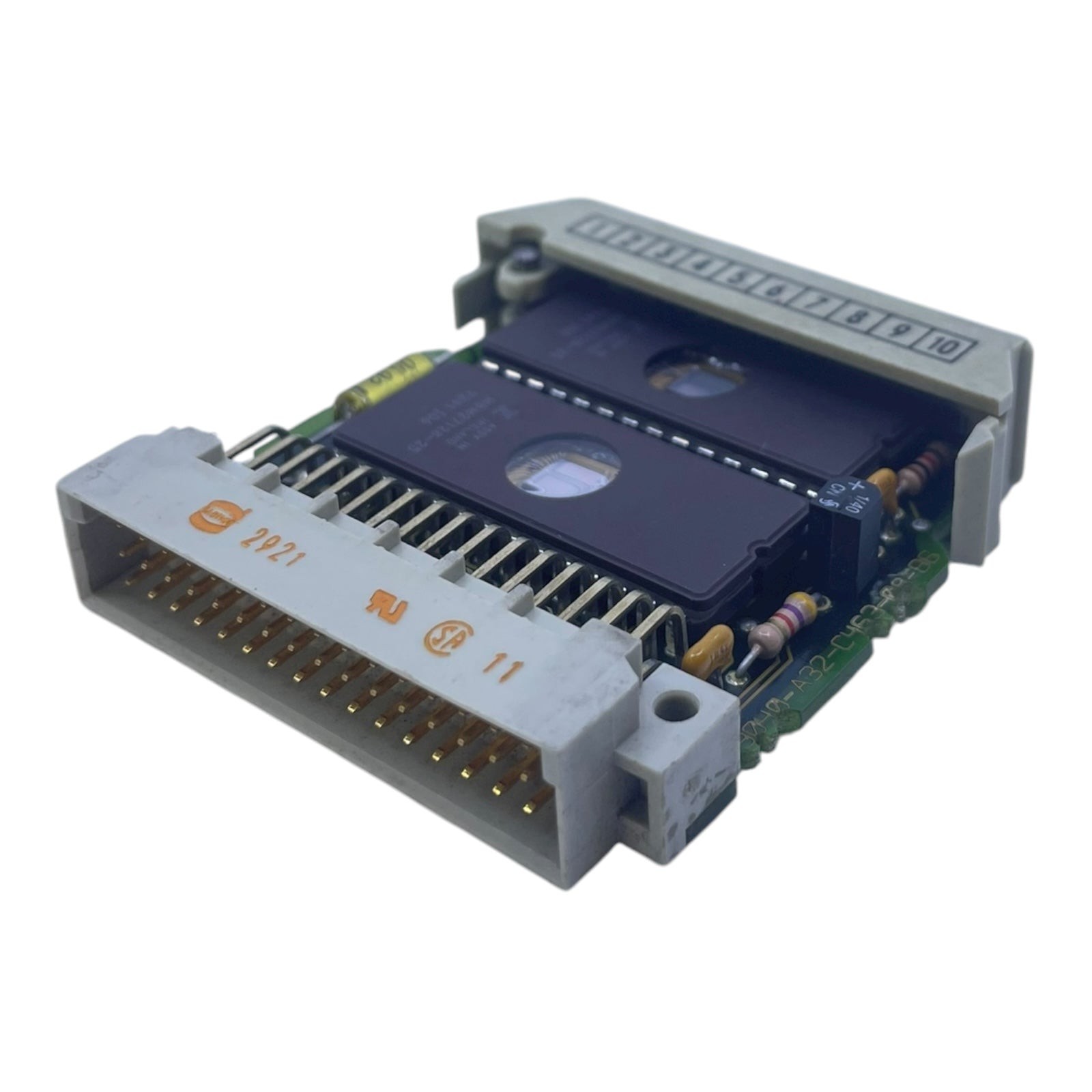 Siemens memory module Simatic S5 6es5376-0aa21 memory module by Siemens