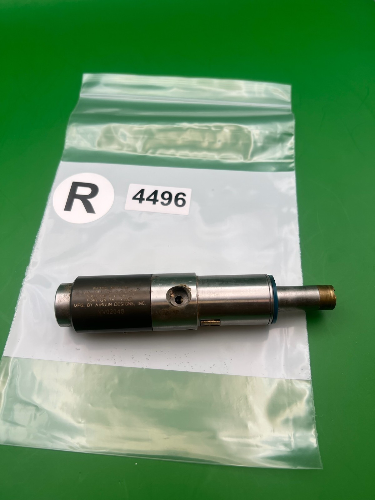 Emag Automag Valve