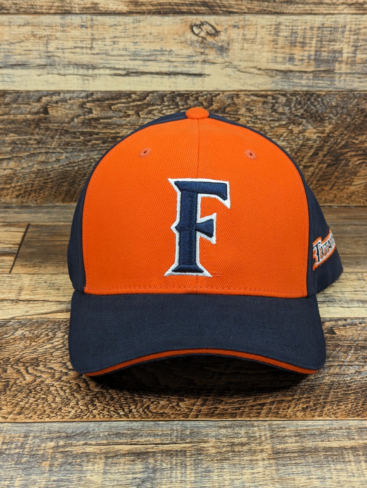 Cal State Fullerton Titans CSUF Baseball Adjustable Cap Hat New