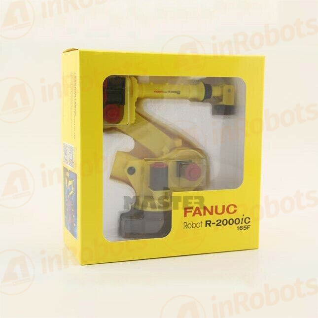 6-Axis 3D Robot Manipulator Arm Model for Fanuc R-2000iC Robot Model