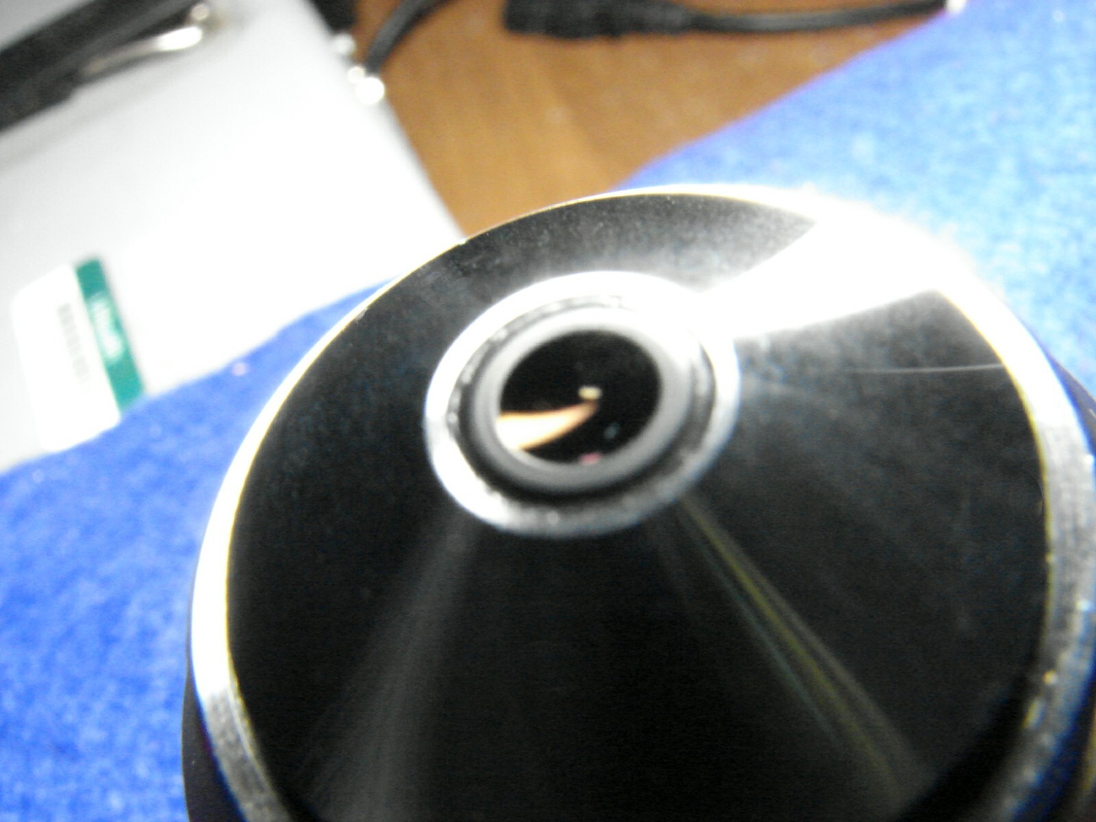 NIKON PLAN APO 20X Microscope Objective DIC N2 0.75NA, 1.0 WD