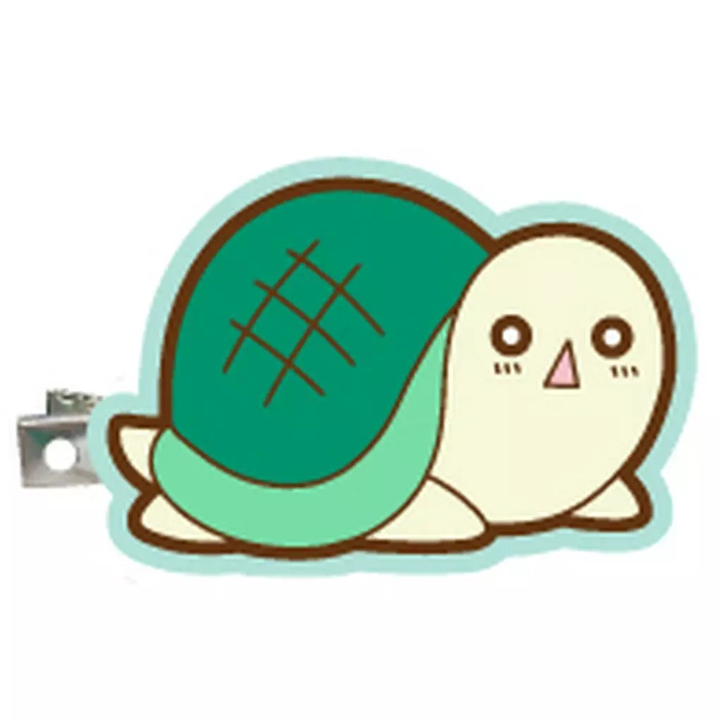 Kirarin Revolution Maegami Hair Clip 2in Non-Metallic Fukuya Accessory