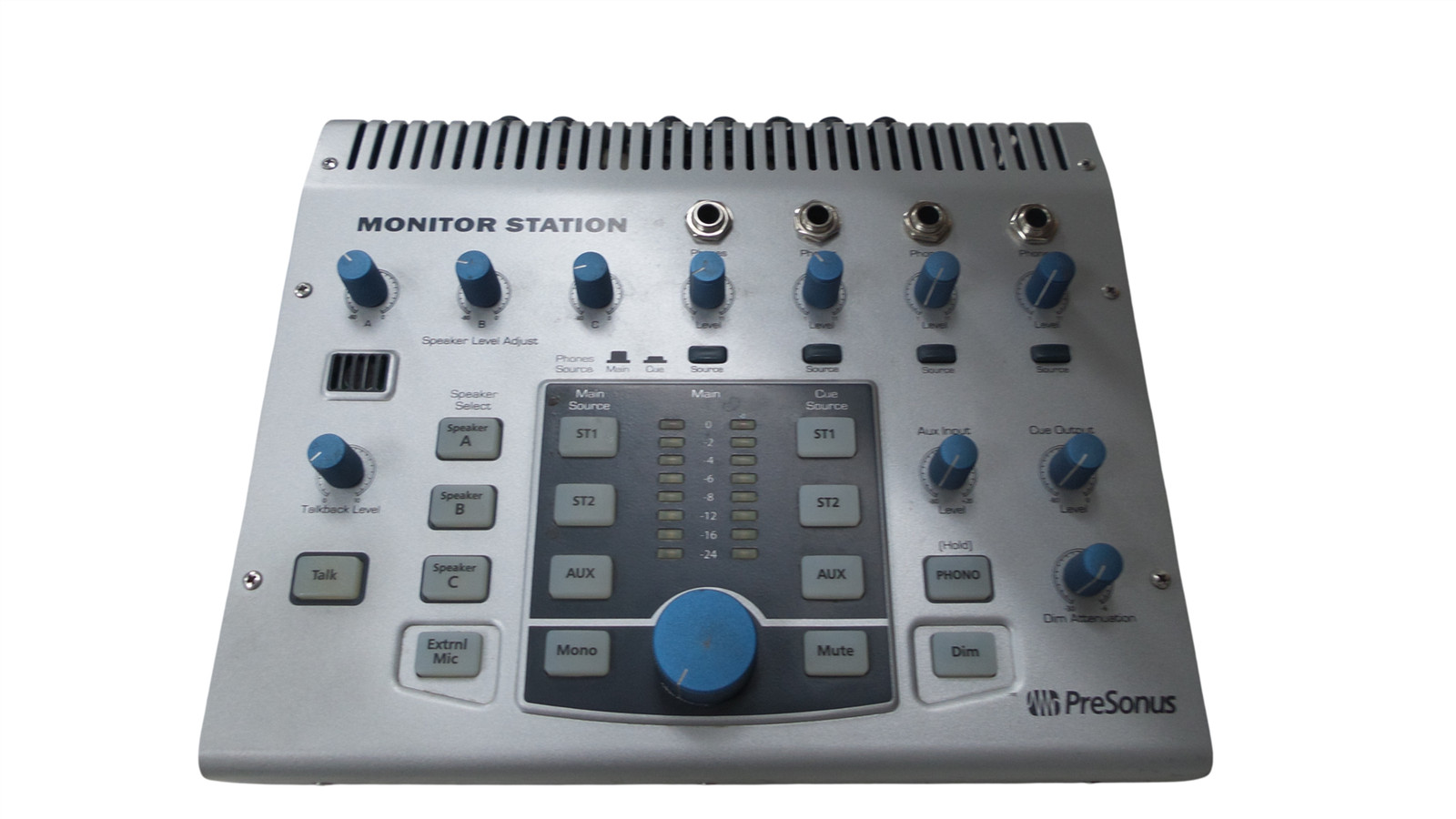 PreSonus Monitor Station Desktop Studio Control Center-Free Shipping