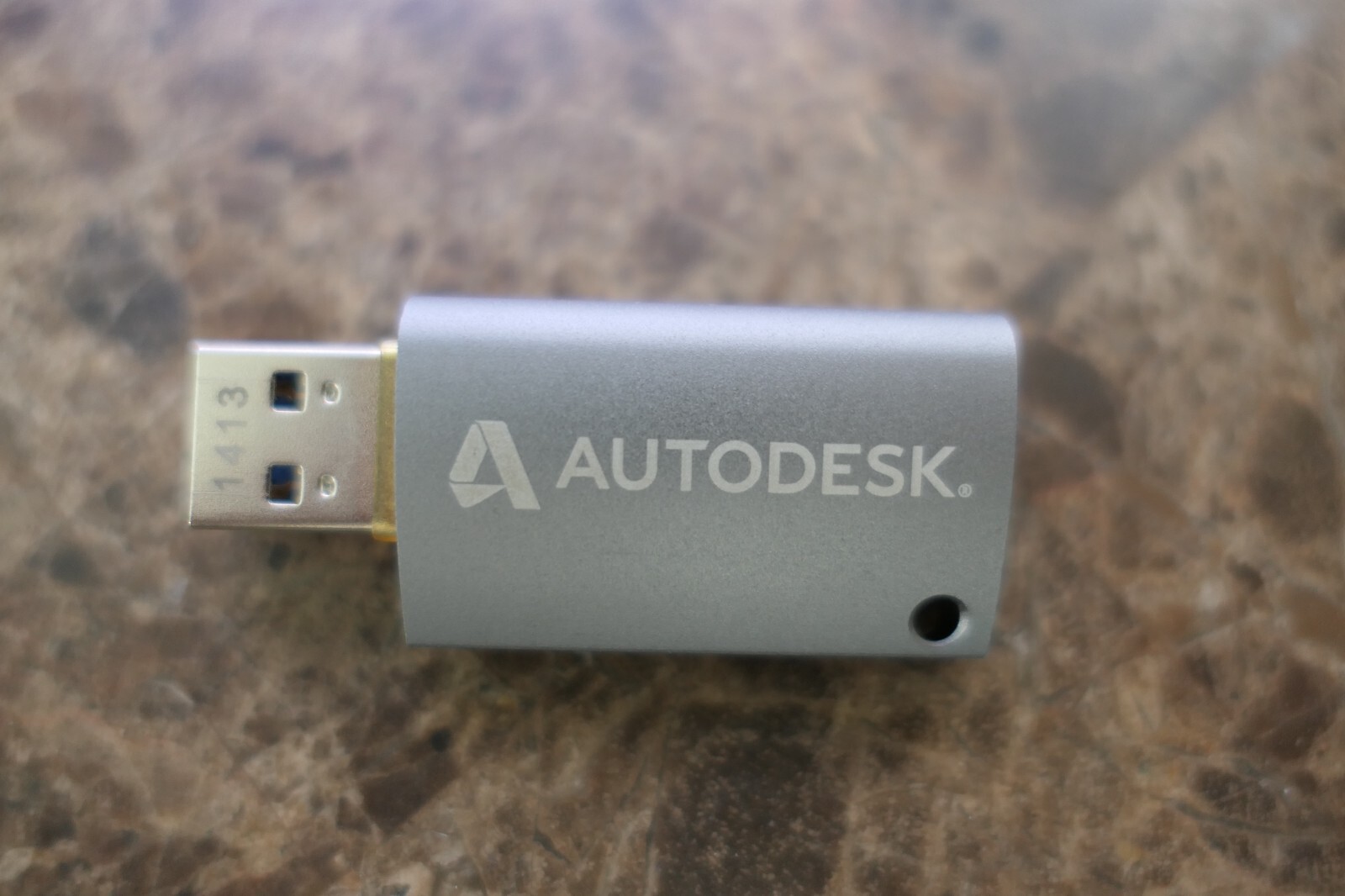 Autodesk Building Design Suite Premium 2013 USB FLASH DONGLE ONLY **READ**