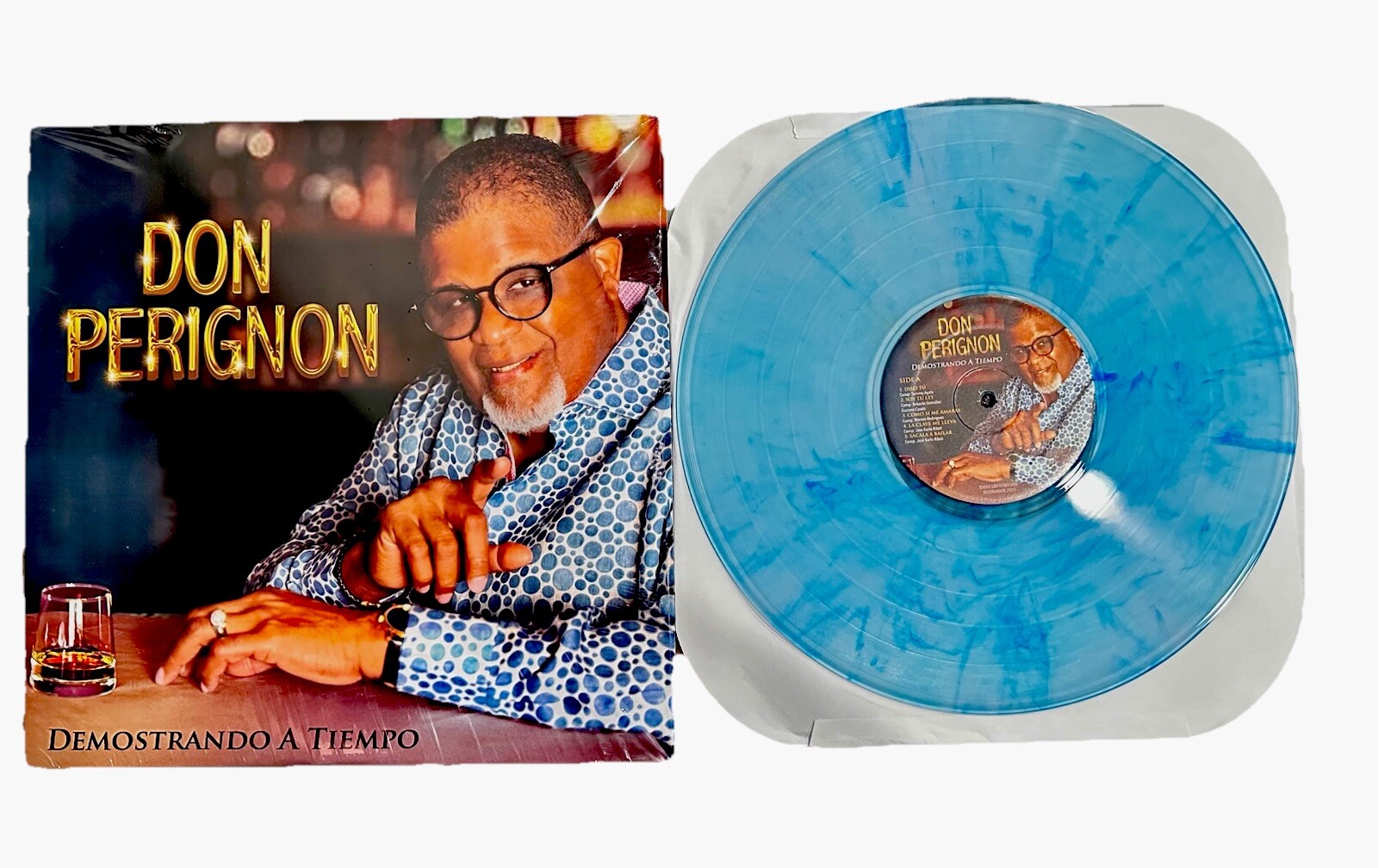 2024 - Don Perignon & La Puertorriqueña “Demostrando a Tiempo”