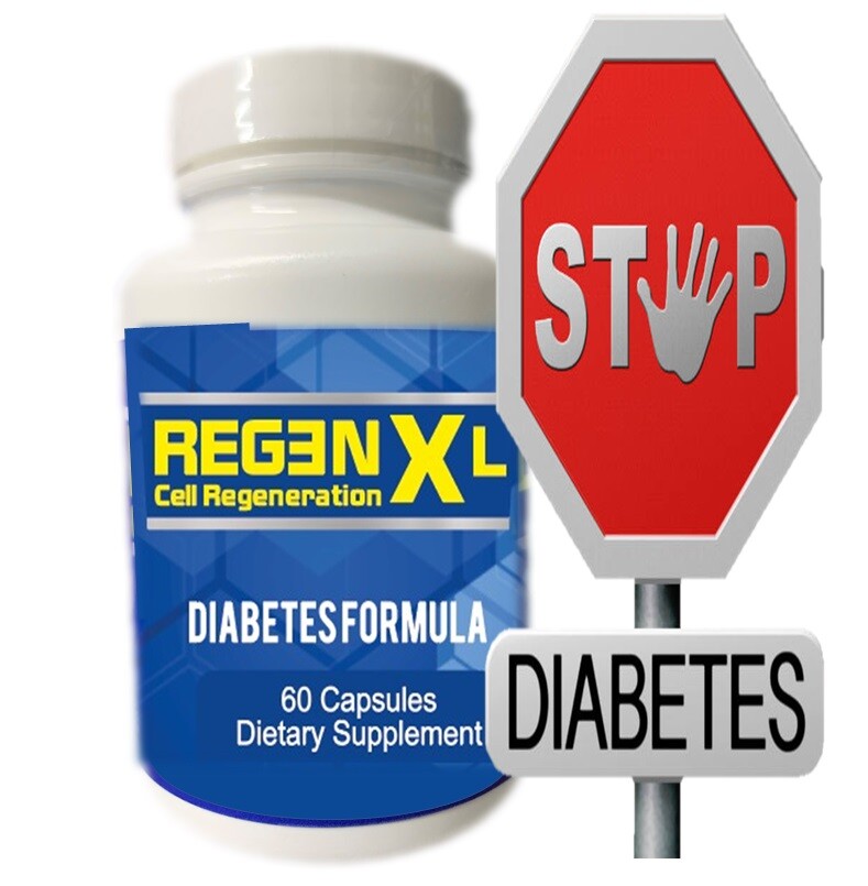 Blood Sugar Support Formula Highest Potency Natural Supplement cell support
