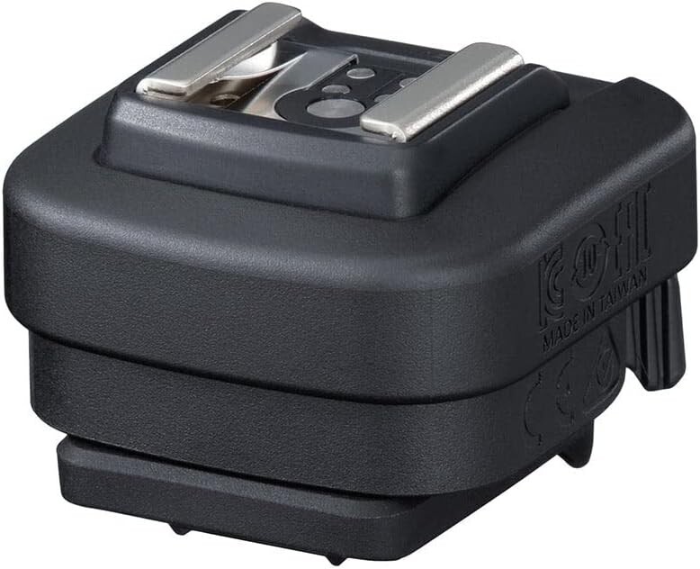 CANON AD-E1 Multi-Function Shoe Adapter for EOS R3 New