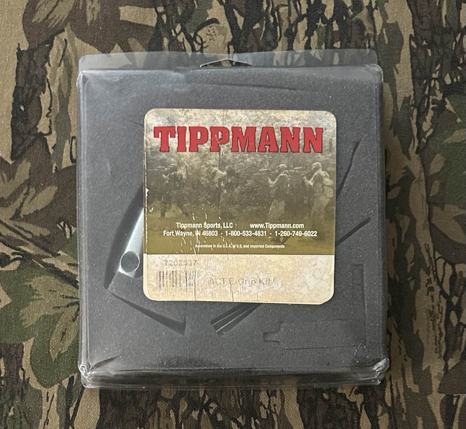Tippmann 98 ACT E-Grip Kit Paintball Gun Marker (T202037)