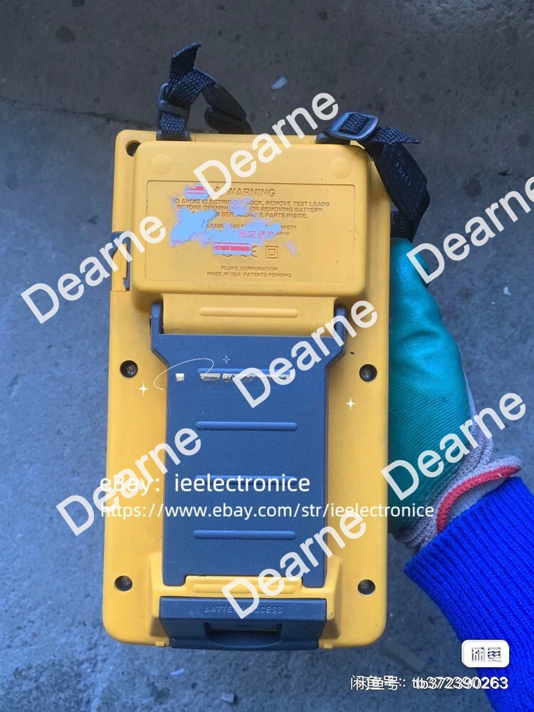 Fluke 743B Documenting Process Calibrator#iee