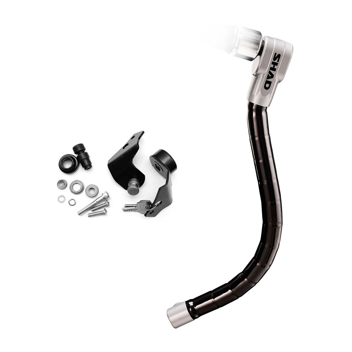 SHAD LOCK Series 3 Size 3 Piaggio Anti-Theft Kit for Vespa SPRINT 4T 125 201