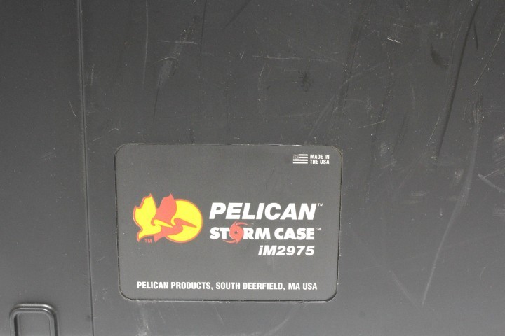 New Pelican iM2975 Storm Travel Case