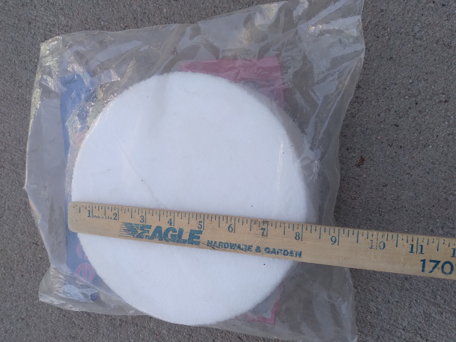 Vintage Blueridge Archery Target Replacement Core NEW