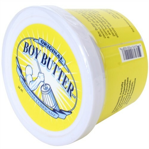 Boy Butter Original - 16 oz. Tub