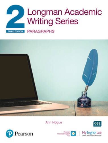 Longman Academic Writing Series: Paragraphs SB wApp, Online Practice  D - GOOD