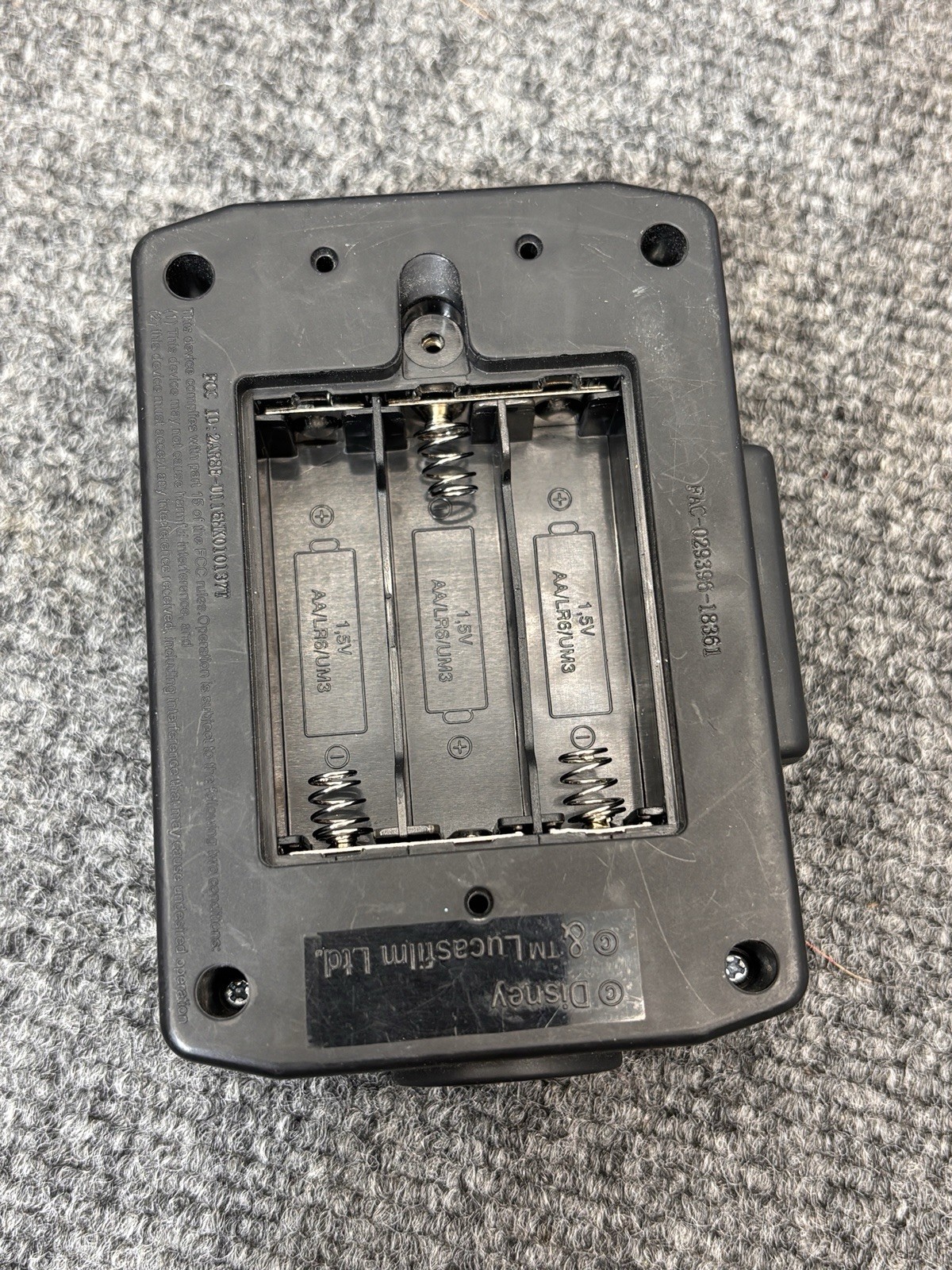 Star Wars Mouse Droid Remote Only