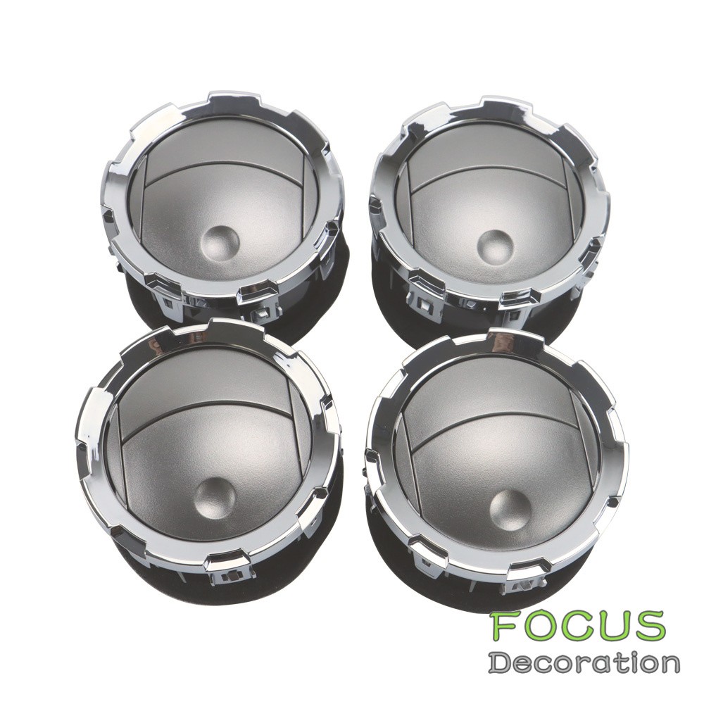 4Pcs For Ford F250 F350 F450 F550 2011-2016 AC / Heater Air Duct Vent DC3Z19893B