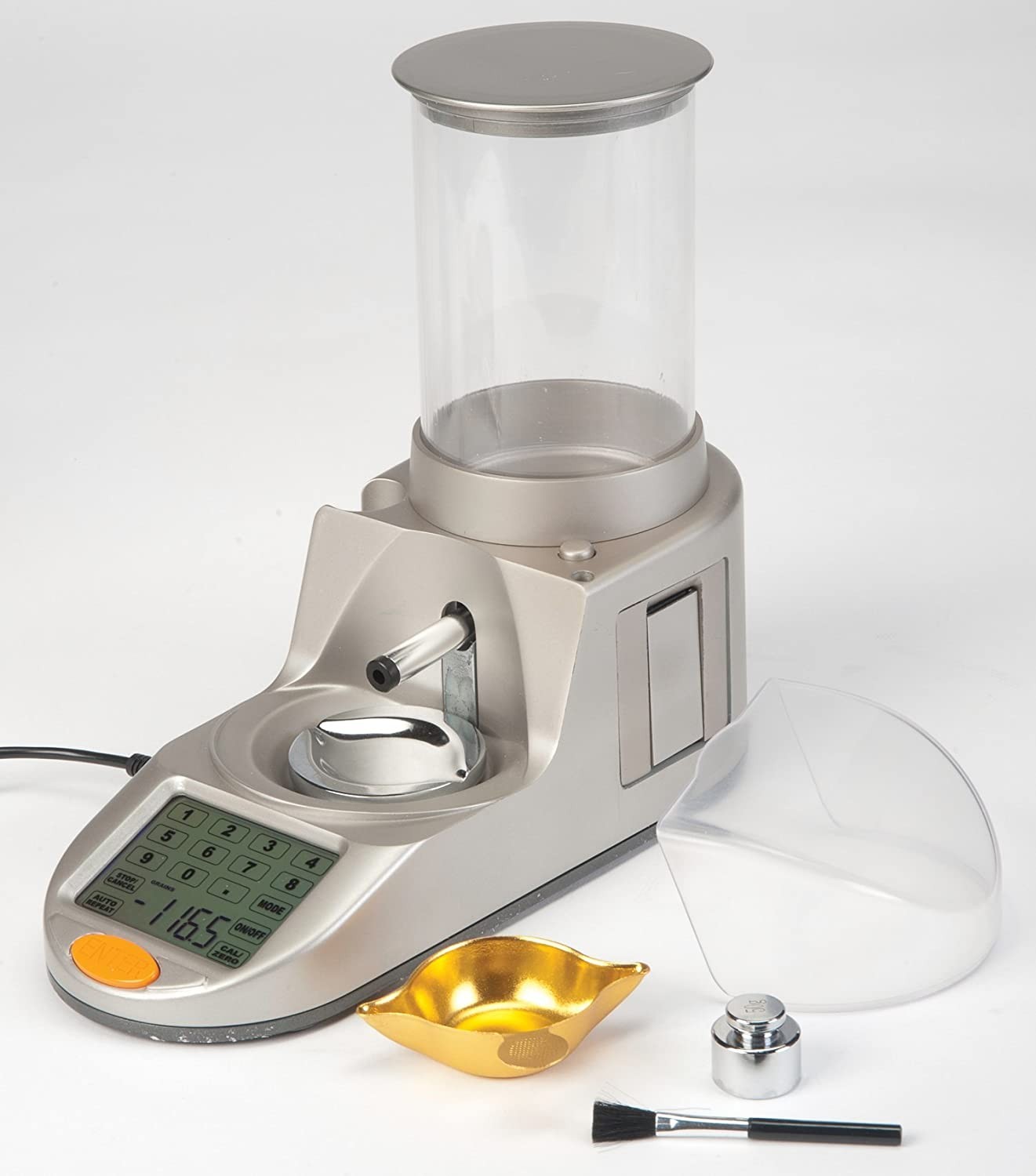 Lyman Gen 6 Compact Digital Reloading Powder System 115/230V - 7750550