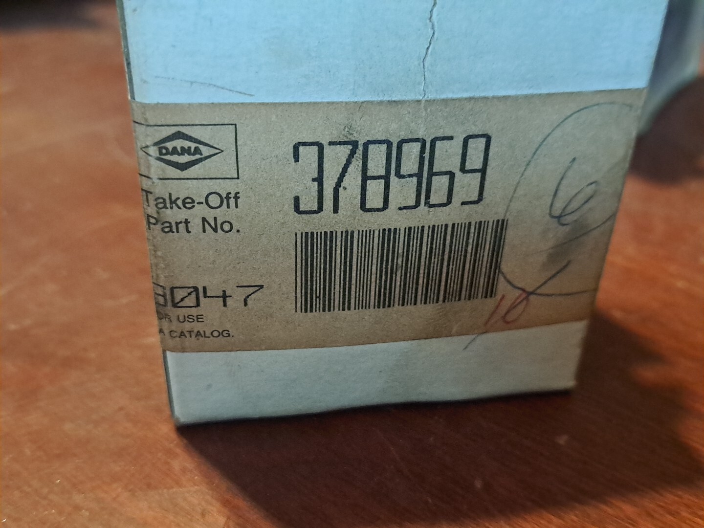Chelsea 378969 - Power Take Off (PTO) Shift Indicator Switch