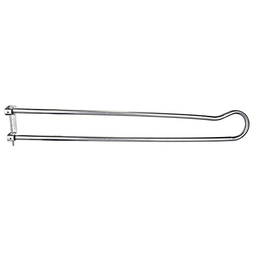Gatsby FoldAway Blanket Bar Chrome 39 3/4in