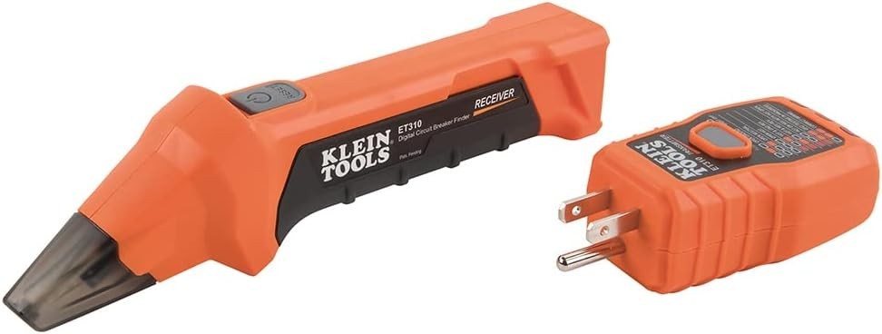 Klein Tools Circuit Breaker Finder Tool Set, 2 Piece Set - 80016