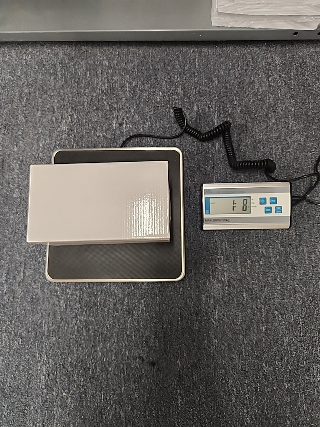 MA-Line Digital Refrigerant Scale P/N: MA-49052B FREE SHIPPING