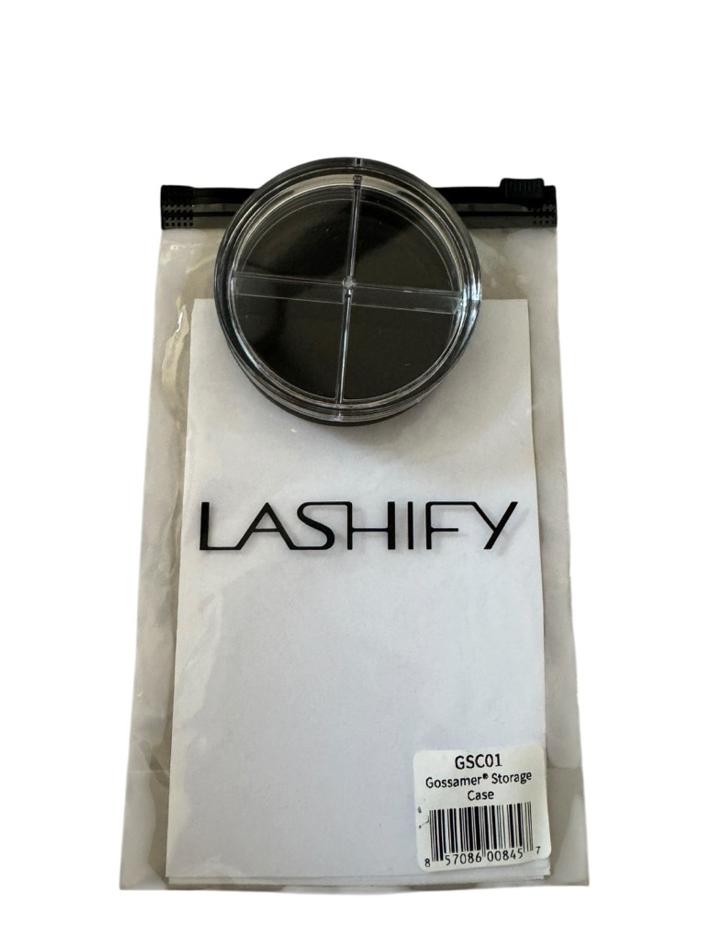 Lashify Gossamer Storage Case - Brand New