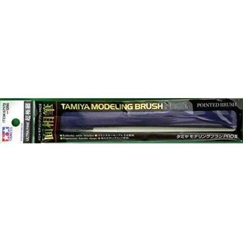 Tamiya 87172 Modeling Brush Pro II (Ultra Fine)