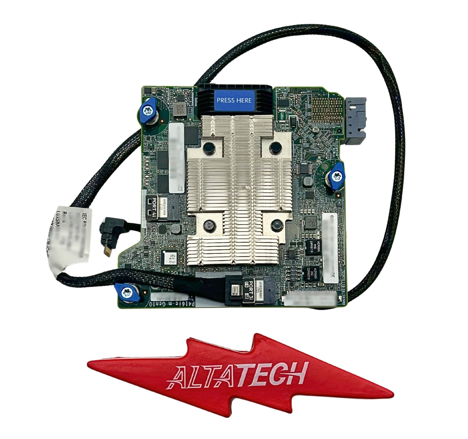 HP 836275-001 P416IE-M SR Gen10 Smart Array Controller
