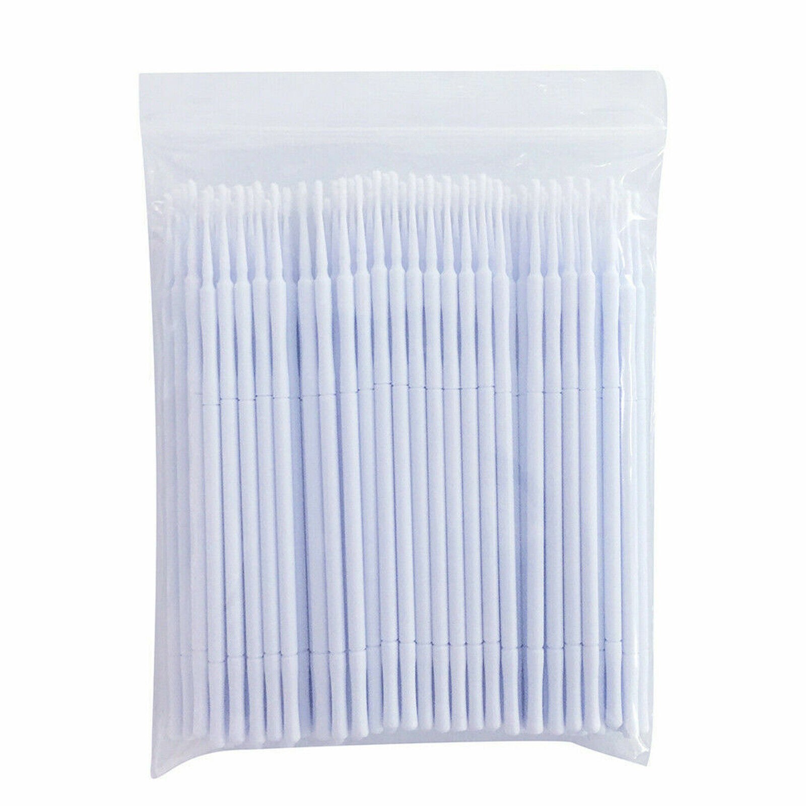 100Pcs/Pack Dental Micro Brush Disposable Materials Tooth Applicators 1.2-2.5mm