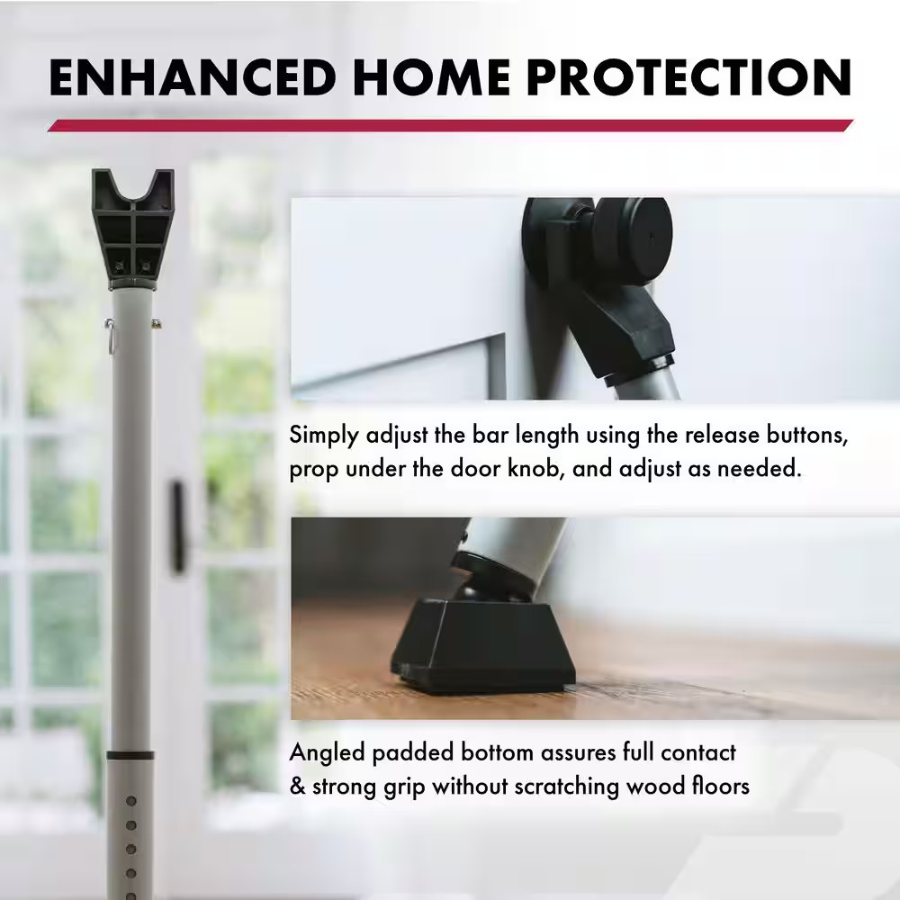 Door Security Bar