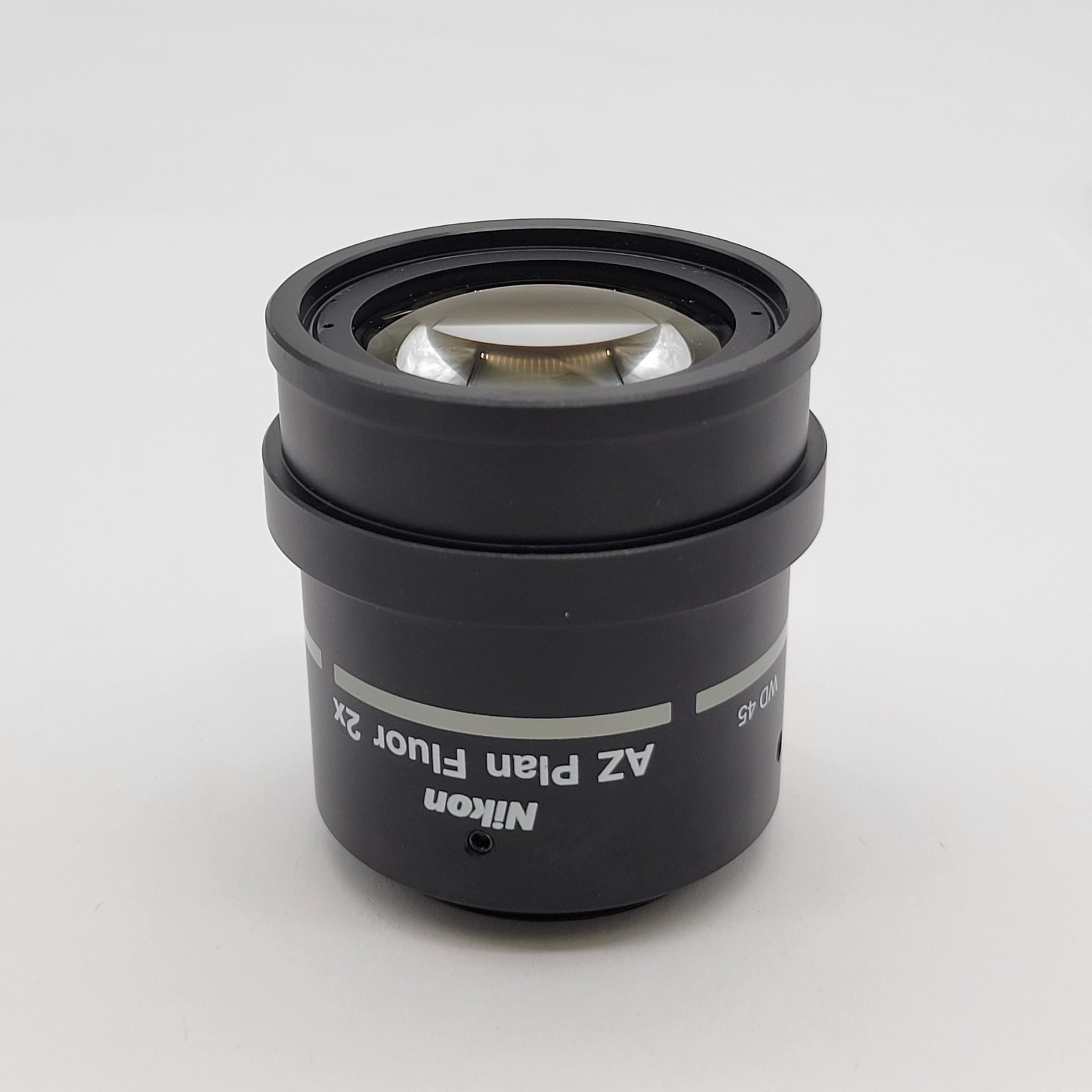 Nikon Stereo Microscope Objective AZ Plan Fluor 2x for AZ100