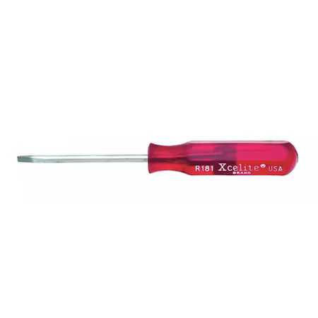 Xcelite R183n 1/8" 3" Round